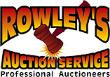 Rowley's Auction Service