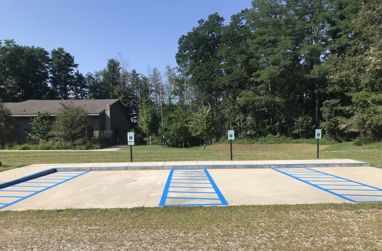 hc lot 4 Ready for parking!