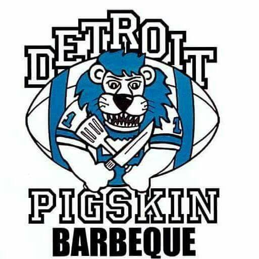 Detroit Pigskin BBQ