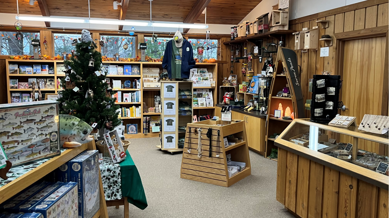 Rookery Gift Shop