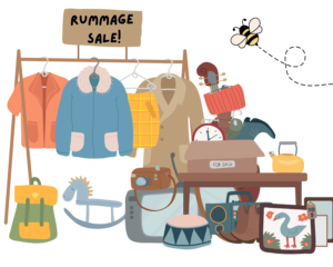 Stingers Rummage Sale