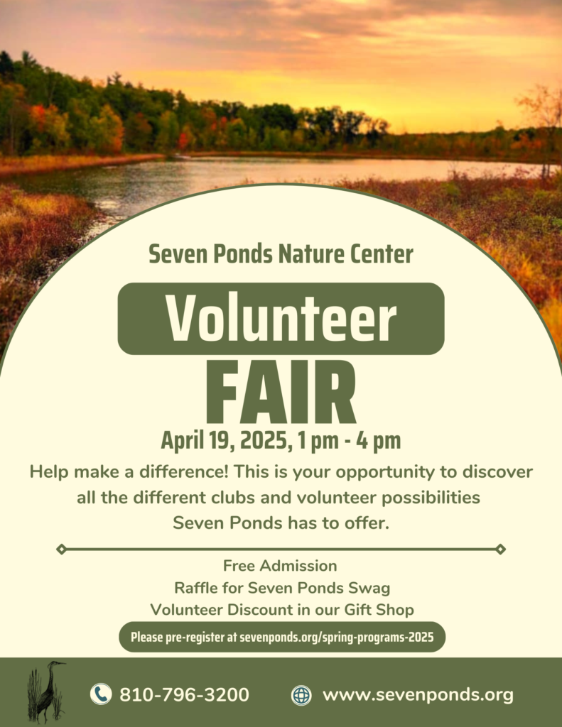 VOLUNTEER FAIR 2025