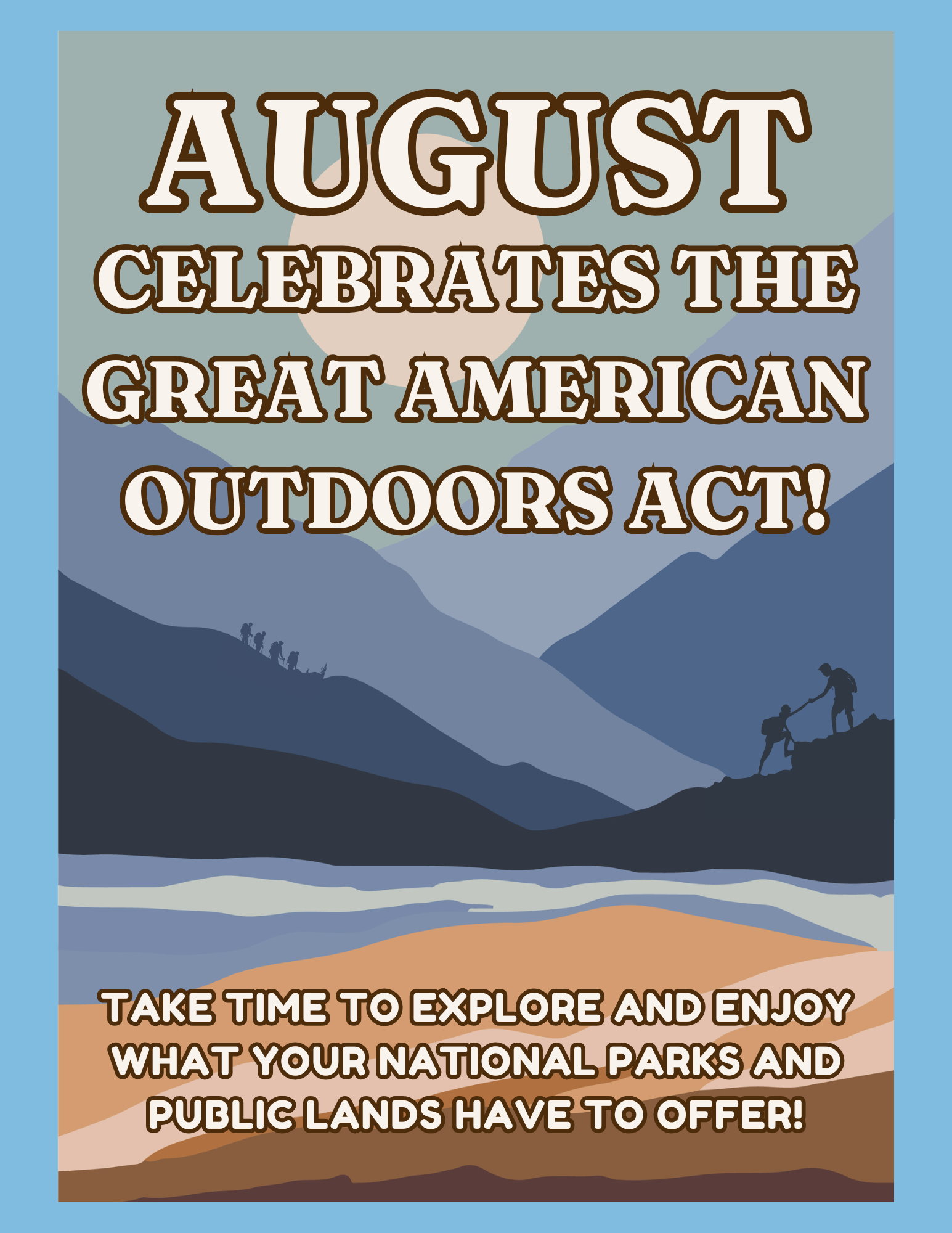 August 2025 Great Outdoors